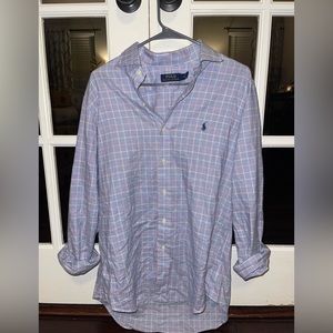 Mens Polo Longsleeve
